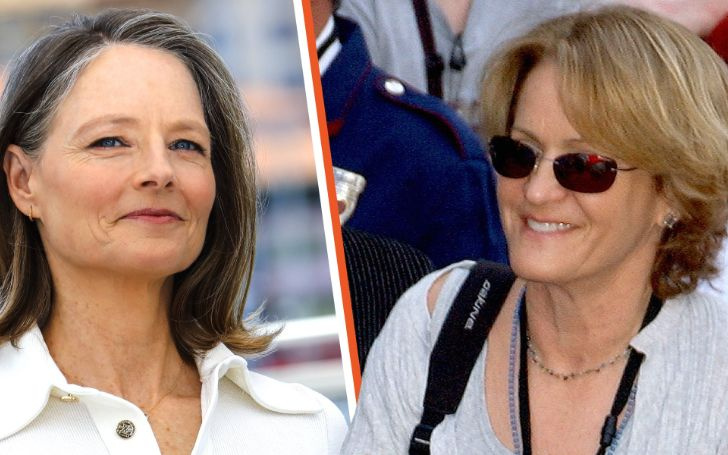   Il padre dell'ex fidanzata di Jodie Foster, Cydney Bernard, era un attore