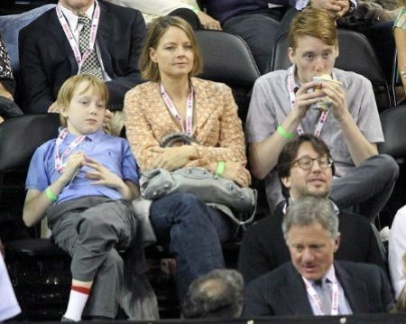   Cydney Bernard e il suo ex hanno due figli.