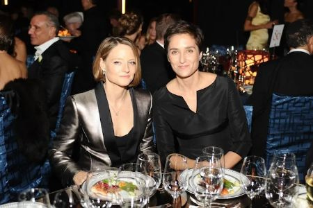   Cydney Bernard's ex is a married woman.