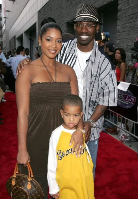 Tisha Taylor Murphy era madre