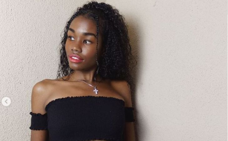 Quem é a filha de Morris Chestnut, Paige Chestnut? Sua biografia completa com carreira, relacionamento