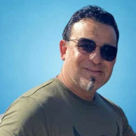 Bill Arriaga es Suzette's husband
