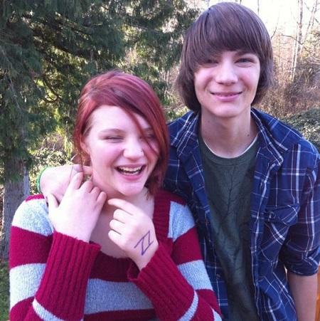 Shane hat vier Kinder.