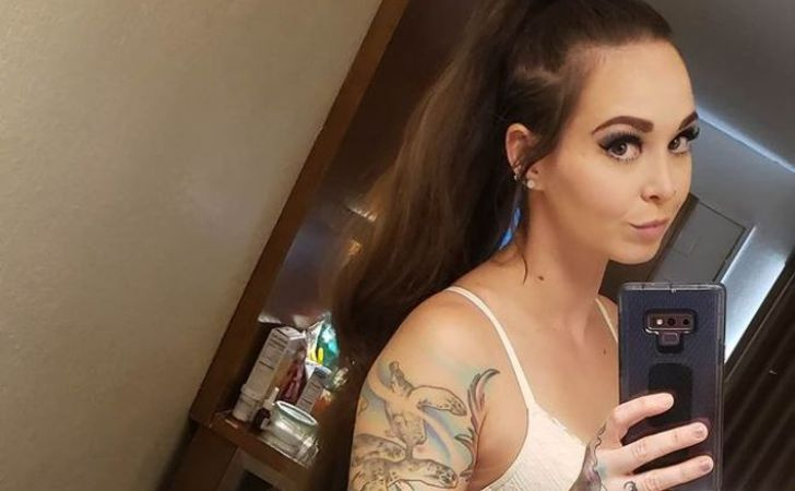 Ex-esposa de Dave Bautista, Sarah Jade: detalhes não contados sobre a dançarina do poste