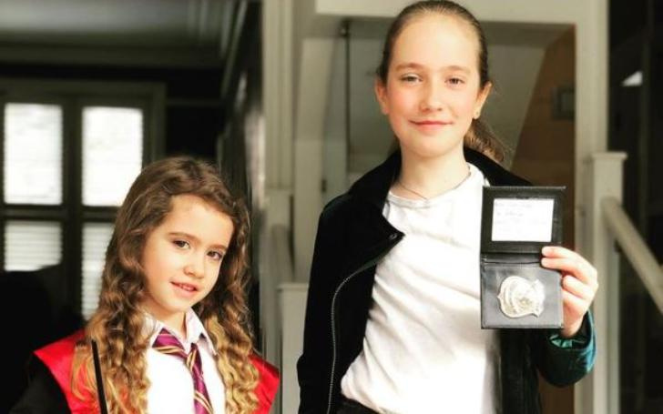 La verdadera verdad sobre la hija de Tom Ellis, Florence Elsie Ellis