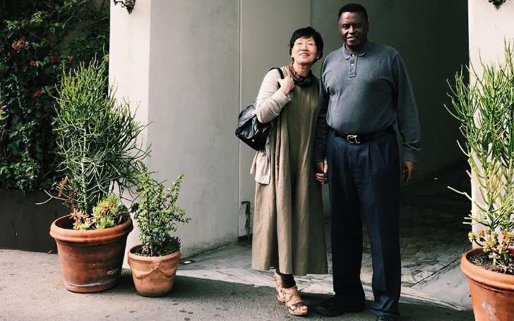   Faits indicibles sur les parents d'Amerie ; Mi Suk Rogers et Charles Rogers