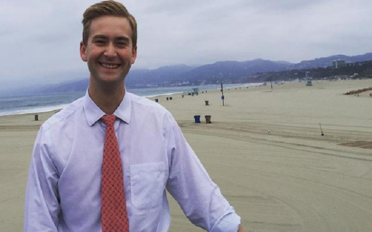   Chi è il figlio di Steve Doocy, Peter Doocy? Conoscere sua moglie e il matrimonio