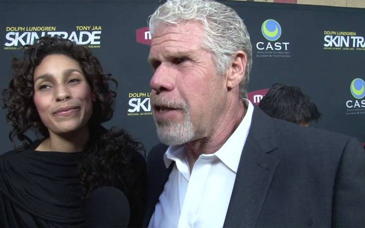 Blake Perlman: des détails indicibles sur la fille unique de Ron Perlman