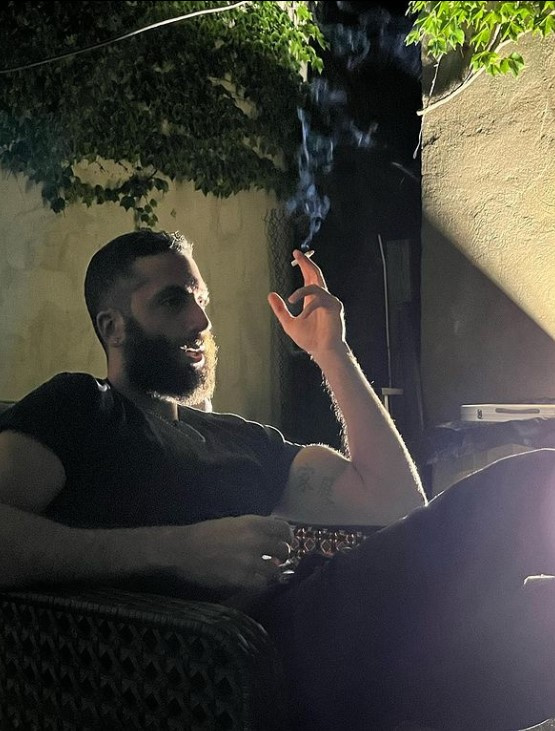 Le petit ami de Blake Perlman