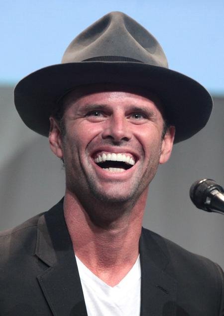   Walton Goggins esposa Leanne Goggins