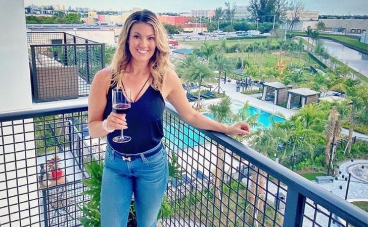 Amanda Balionis está noiva: alguns fatos interessantes sobre ela
