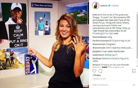 Amanda Sutil lamentação por não estar noiva