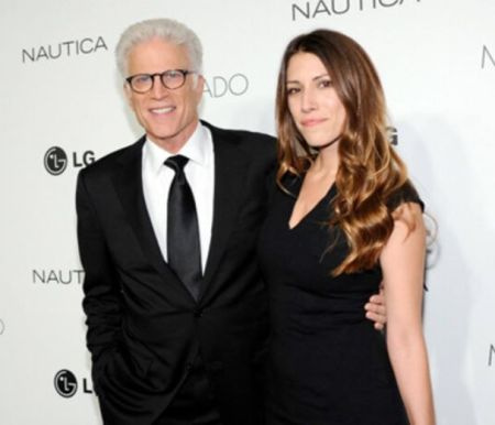 Kate Danson, filha de Ted Danson