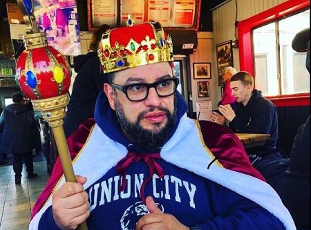   Carl Ruiz morì a 44 anni.