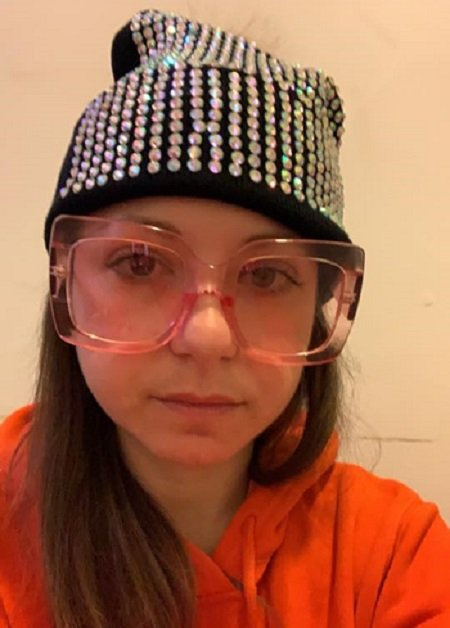   Carl Ruiz moglie Marie Riccio