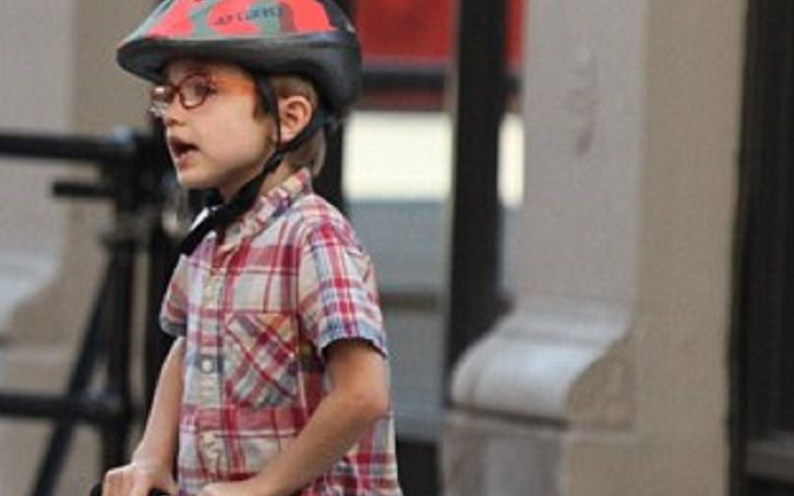 Quem é Nathaneal Spader? Tudo sobre o filho mais novo de James Spader