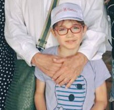 James Spader filho Nathaneal Spader idade