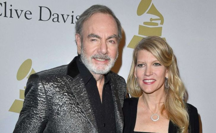 ¿Quién es la esposa de Neil Diamond, Katie McNeil? Algunos hechos no revelados sobre ella