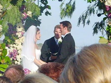   Jennifer Michaels Cohn e Jeff's marriage