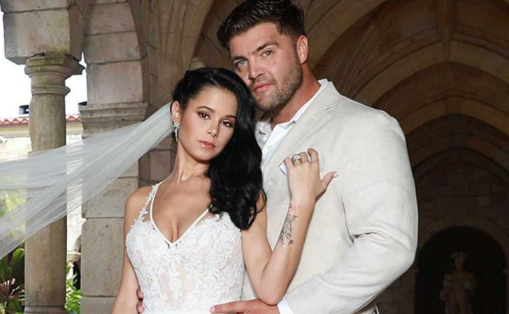   Chi è la moglie di Chris Tamburello, Lilianet Solares? Com'è la sua vita al momento?