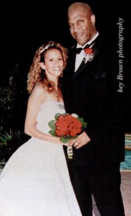 Felicia Forbes a épousé son mari Tommy