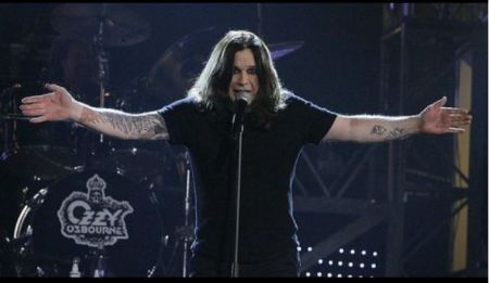   Jéssica's Father Ozzy Osbourne Is A Singer