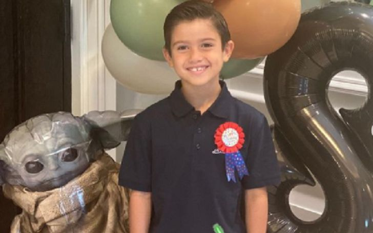 Por dentro da vida de Dominic Lopez, filho de Mario Lopez e sua infância
