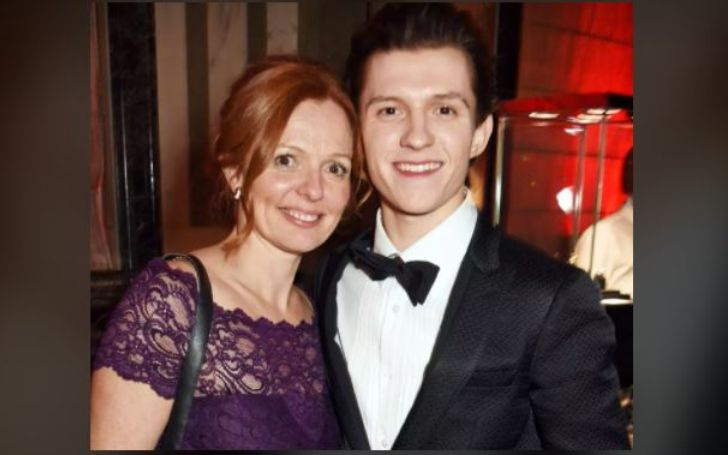 ¿Quién es Nicola Elizabeth Frost? La verdad sobre la madre de Tom Holland
