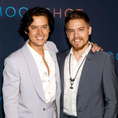   Melanie Wright's Son are well-known Hollywood actors