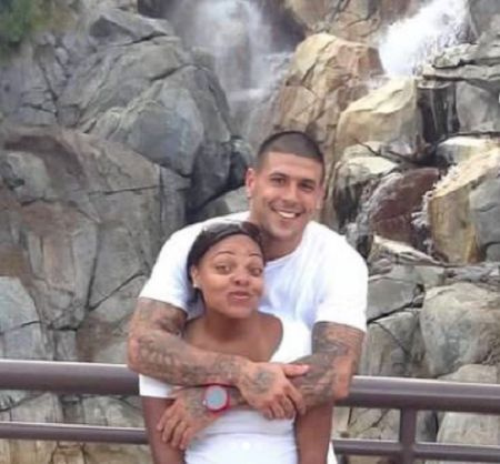 Avielle's parents dated from their school years.