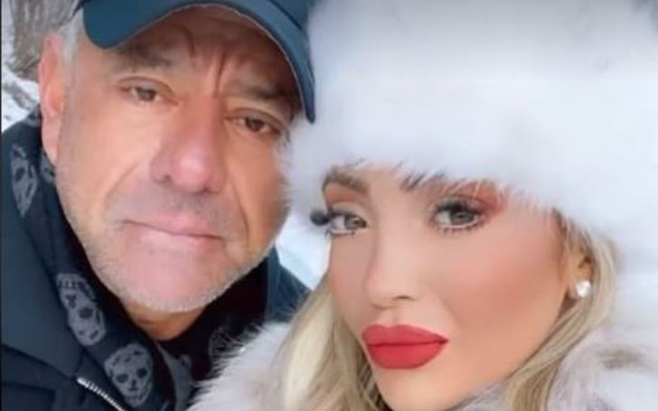   Chi è Chris Carlos, il marito di Juliana Carlos? Alcuni fatti non raccontati su di lei