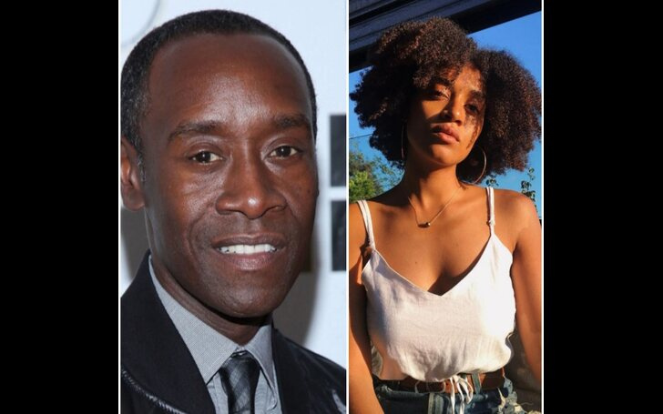   Don Cheadles Tochter Imani Cheadle ist Drehbuchautorin
