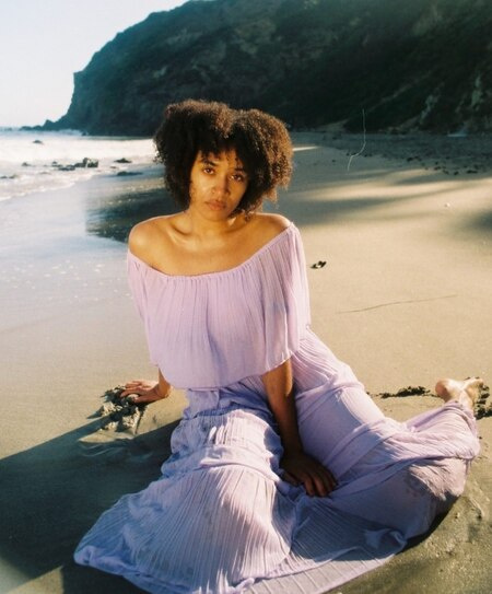   Drehbuchleserin Imani Cheadle