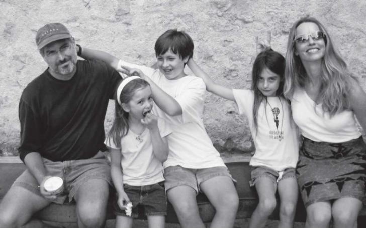 Erin Siena Jobs-Los detalles exclusivos sobre la hija de Steve Jobs