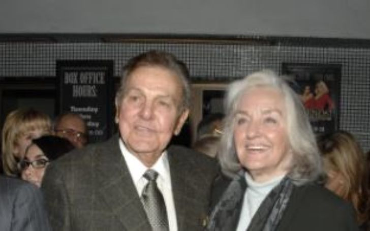 Mary Lou Connors, esposa de Mike Connors; ¿Sigue viva?