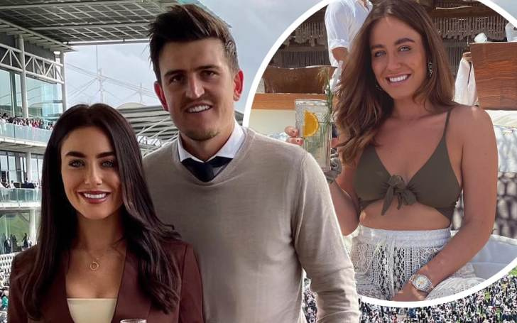 ¿Quién es Fern Hawkins? Todo sobre la esposa del jugador de la Copa Mundial de la FIFA Harry Maguire