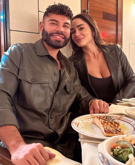 Bru Luccas boyfriend