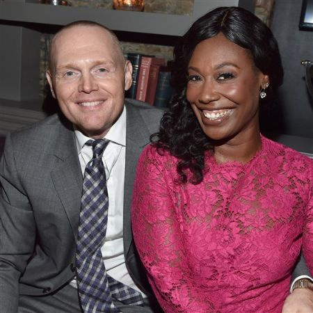 Lola Burr's Parents Bill and Nia