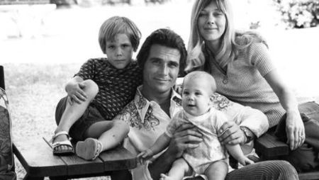   James Brolin y Jane Cameron Agee tuvieron 2 hijos juntos