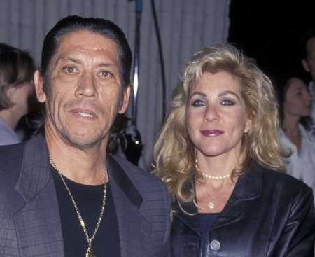 Debbie Shreve es una ex esposa del actor estadounidense Danny Trejo