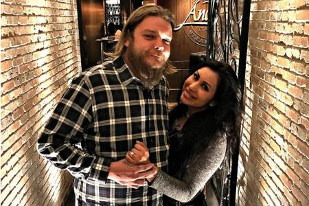 corey harrison esposa korina harrison