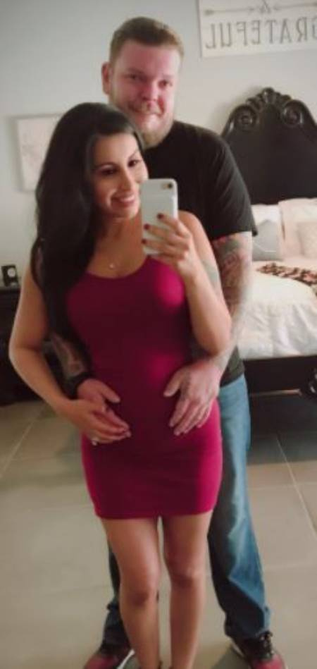esposa de korina harrison corey harrison