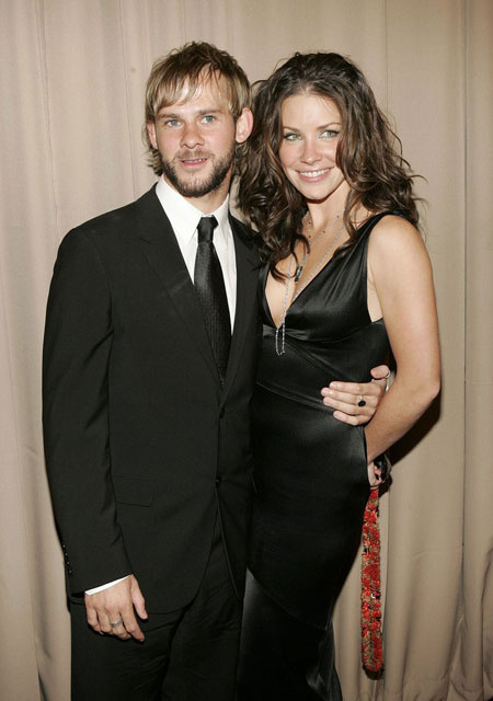 Evangeline Lilly ex novio Dominic