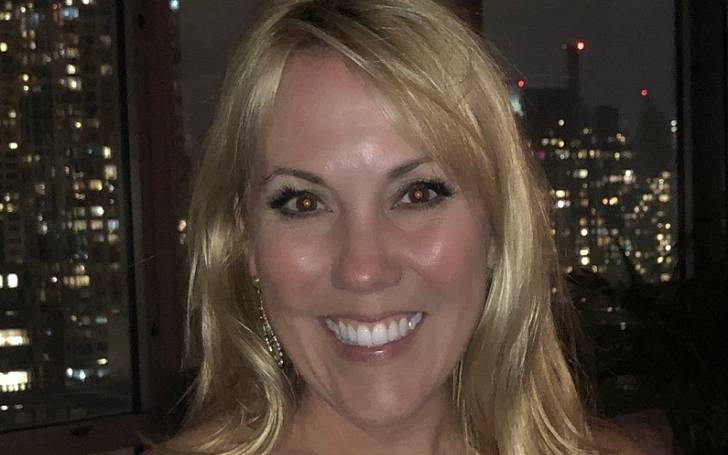 La verdadera verdad de Heather Harlan, la segunda esposa de Tony Randall ahora viuda