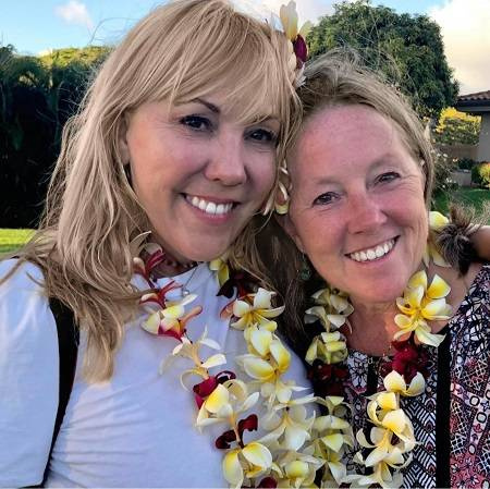 Heather Harlan hermana