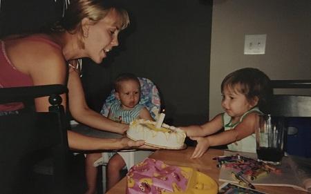 Los niños de Heather Harlan