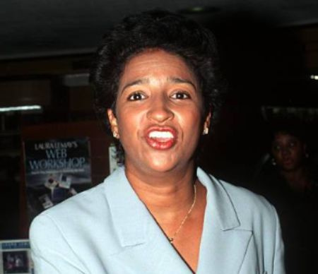   L'avvocato difensore, Johnnie Cochran's wife, Sylvia Dale 
