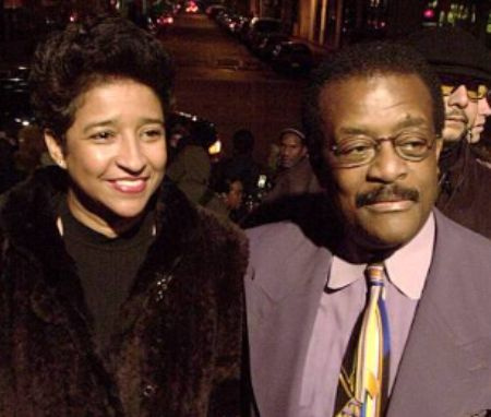   L'eroe della corte di difesa, Johnnie Cochran era un uomo felicemente sposato