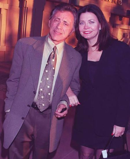   Randy Clohessy casou-se com Frankie Valli em 1984