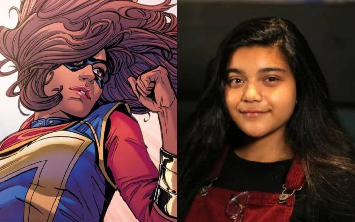   Tout sur Iman Vellani alias Mme Marvel : détails complexes de sa vie